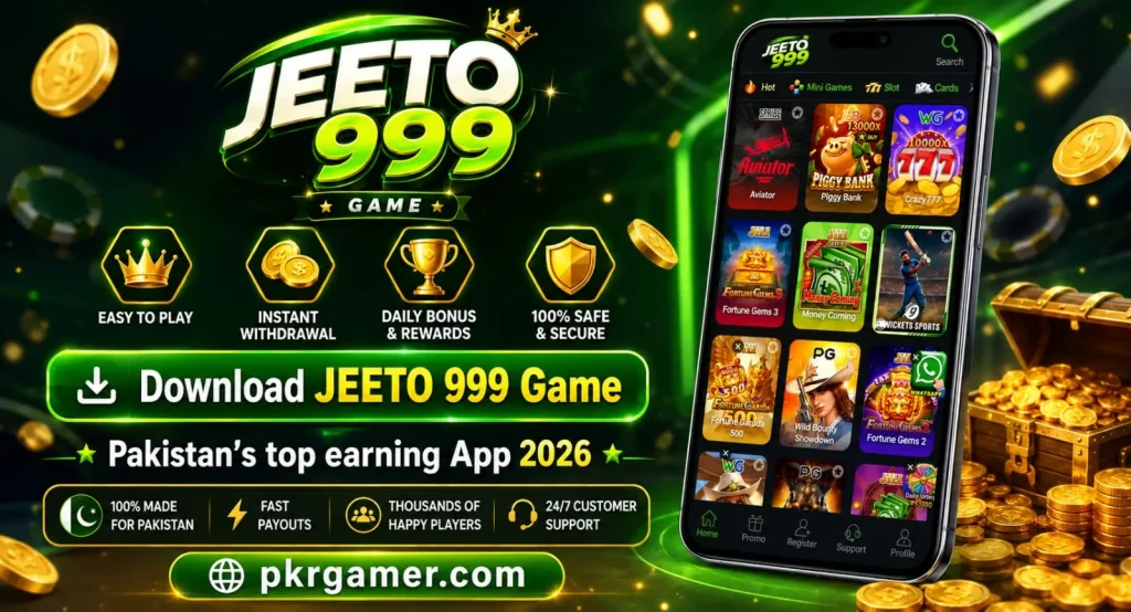 Jeeto999 Game apk