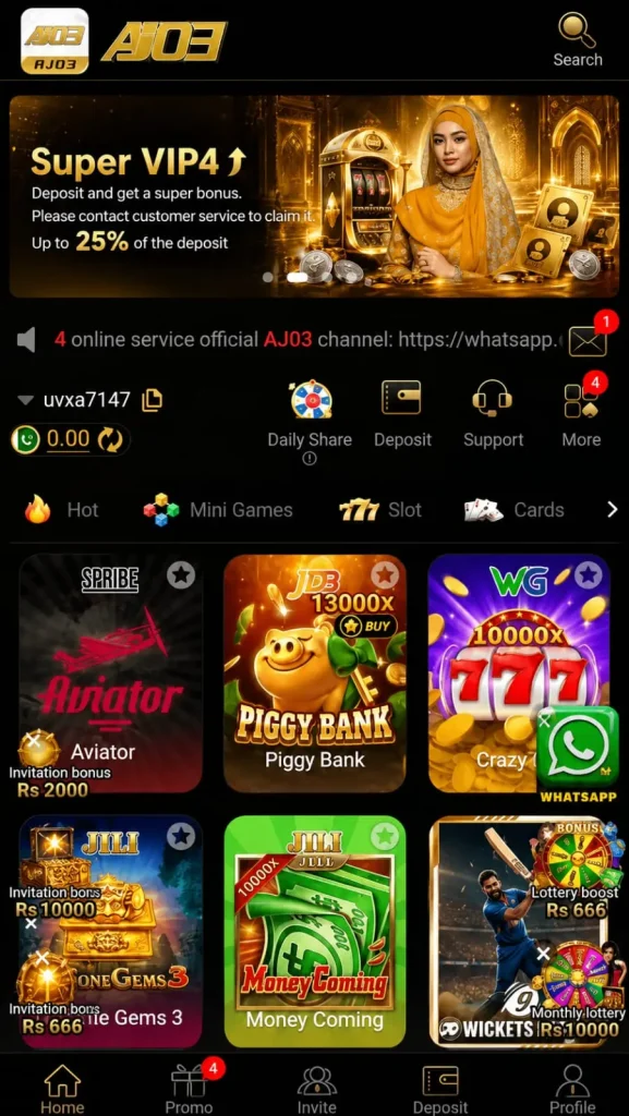 AJ03 Game APK